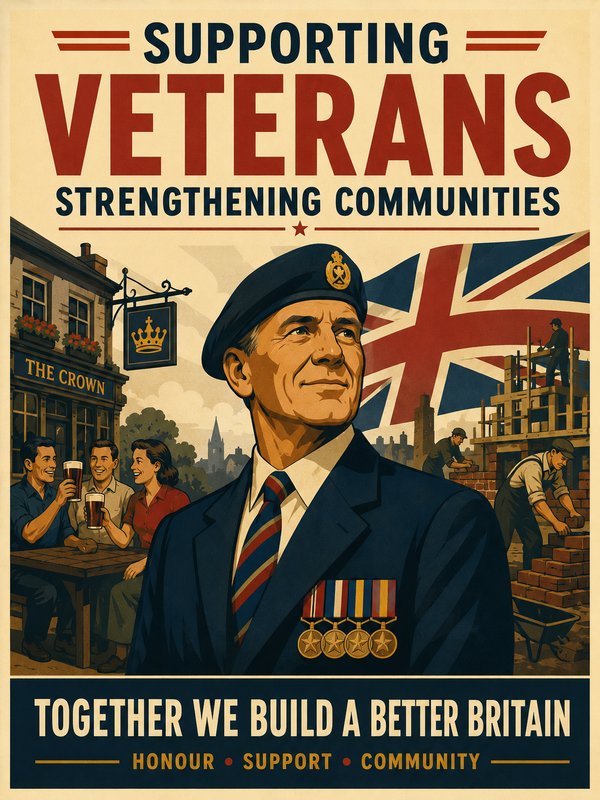 Remember our veterans